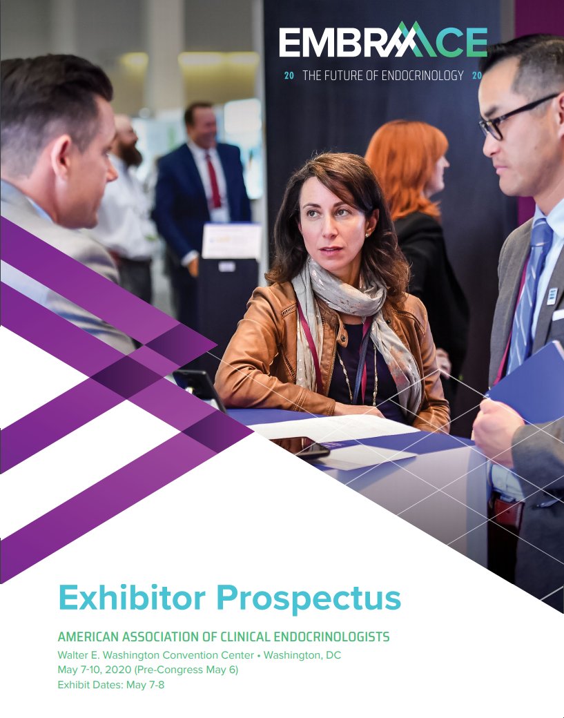 Event : American Association of Clinical Endocrinologists 29th Annual Scientific &amp; Clinical Congress(AACE 2020)
Specialty : Endocrinology, Diabetes &amp; Metabolism
Date : 06 to 10-May-2020
Location : Washington,DC,USA
visit our website medconfworld.com
#medicalconference2020