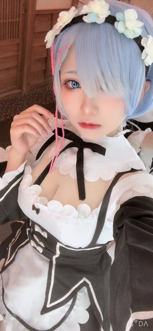 コスプレイヤー茶々丸のTwitter画像40