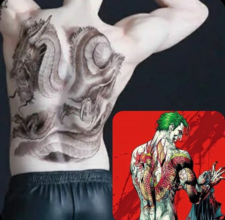 Mister J Star Tattoo Represents How He Views Himself He S The Star Of The Show Mister J Star Tattoo Represents How He Views Himself He S The Star Of The Show