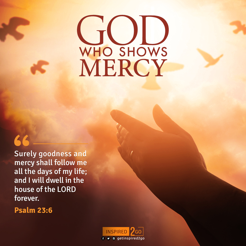 inspiration_org's tweet photo. A life of impact & meaning is often a product of the mercy of God & not the hard work of man; about God’s grace & favor, not from much activity.
Read more on today's devotional here: https://t.co/1hb0qAW8BE
Start your day with #Inspired2Go
#OnlineVersion
#WeekdaysDevotional https://t.co/7qFzOz9Jff