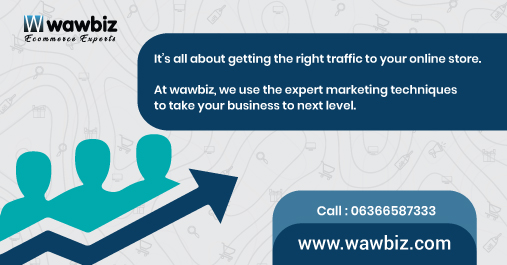 At Wawbiz, we provide you the complete digital marketing services to take your business to the next level.
Visit: wawbiz.com
For more details, Call: 06366587333
#digitalmarketing #Searchengineoptimization #marketing #SMM #digitalmarketingservices #onlinemarketing
