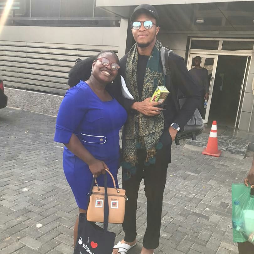 athousandbites's tweet photo. During the weekend I was at the @piggyvestng #skillbase.
I had a great time pitching to them. It was a nice experience, y'all give me the strength to keep giving my best. Thank you for the support, patronage and referral I promise to keep getting better and better. 

#piggyvest https://t.co/i7KJo0rewG