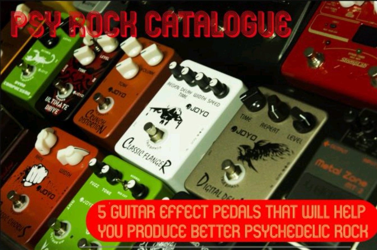 Psy Rock Catalogue (PsyRockCatalog) Twitter