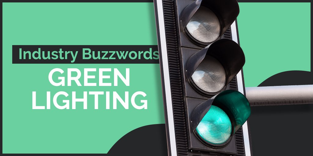 Filmspace_SA's tweet photo. Green means go! 🚦 If a production has been given the “green-light” it means the big dogs have signed off on financing and pre-production can start moving. Let the good times roll! #Filmspace https://t.co/V93RcwhQIx