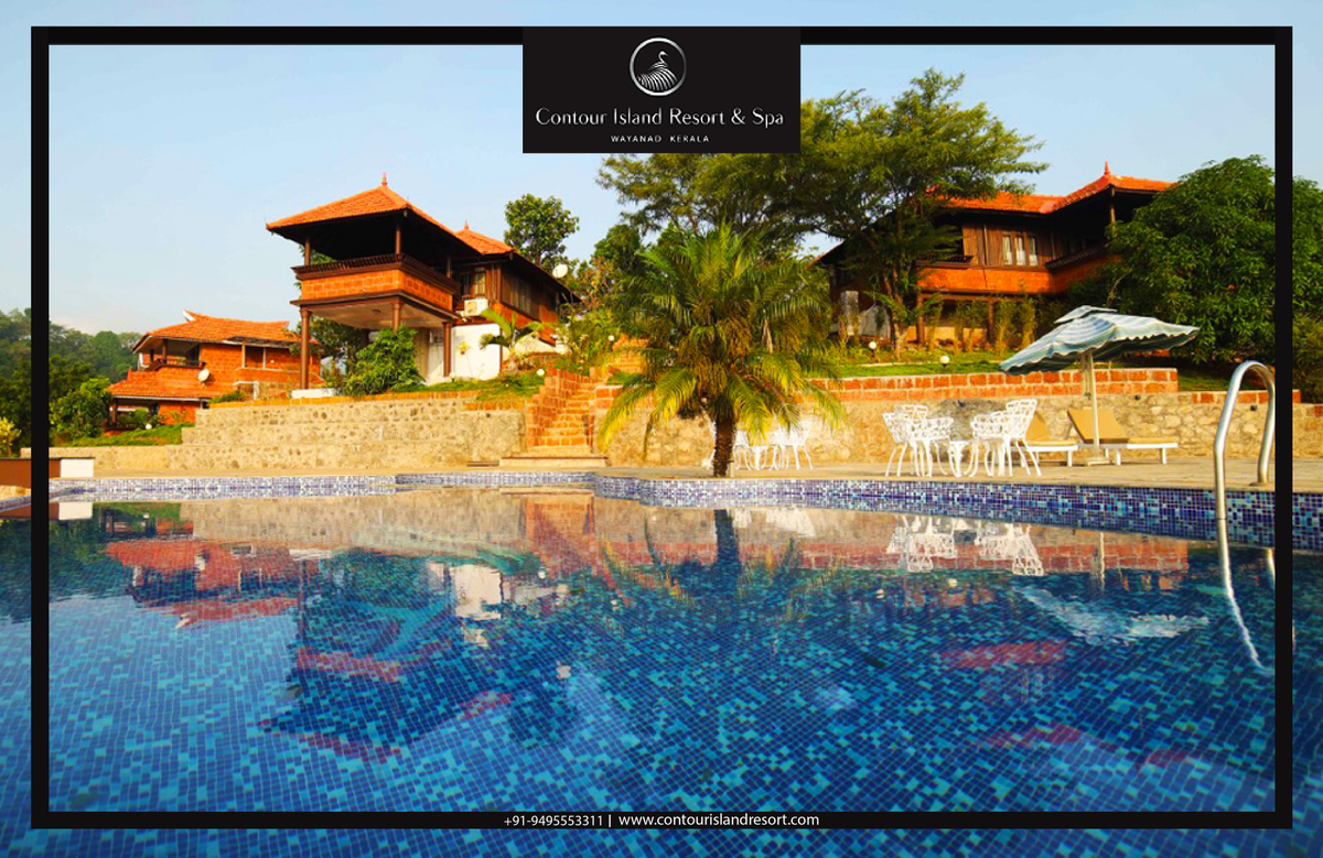 contourisland's tweet photo. Make a splash in this #summervacation with Contour Island Resort &amp; Spa, #Wayanad. 😎

To book your #ContourIslandGetaway, DM or call us at 9495553311.

https://t.co/2ieu6DZvuD

#swimmingpool #summer #kerala #travel #holidays #tuesdaythoughts #resort #vacation #travelideas https://t.co/aCvOl13Oqf