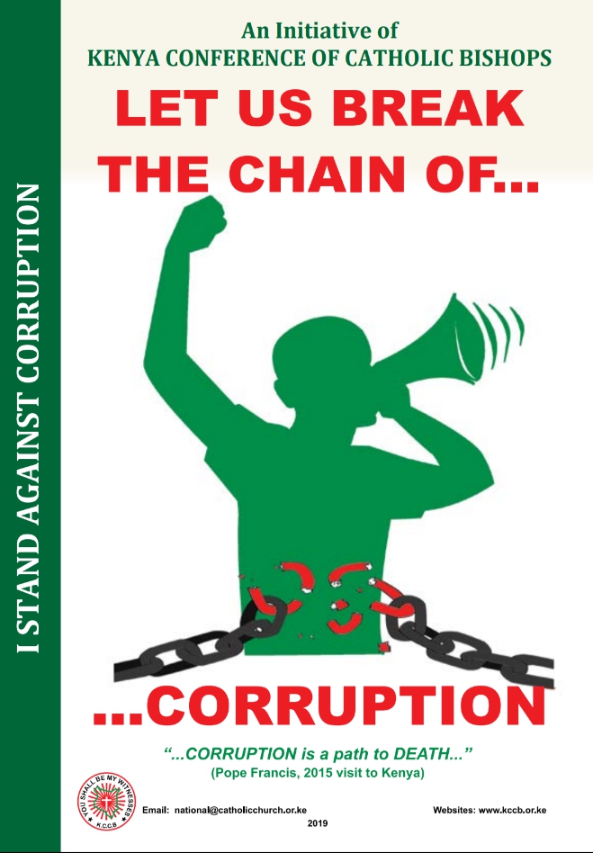 IstandAgainstC1's tweet photo. We need to re-awaken our conscience to defeat graft. In doing this,we change our ways and make due restitution as befitting each case.
#BreaktheChainsofCorruption
@adigolonorbert
@cleophasoluoch
@CatholicMediaN1 https://t.co/ZjG6QEgAu9