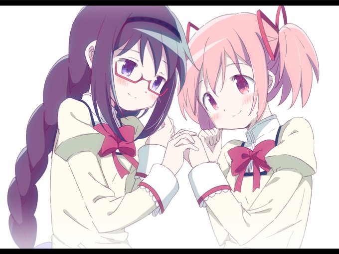 まどほむ 
