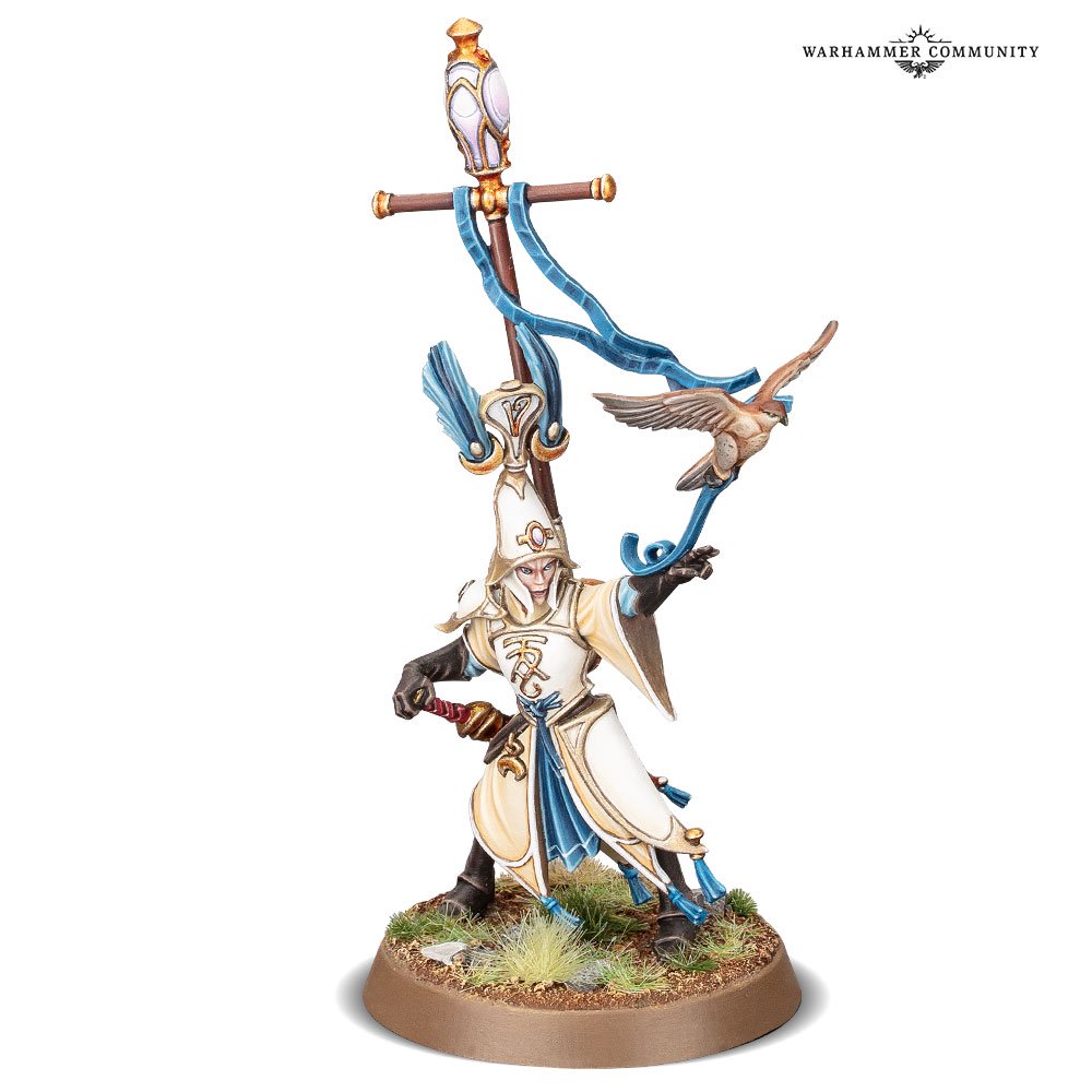 ウォーハンマー Warhammer AOS ハイエルフ | www.talentchek.com