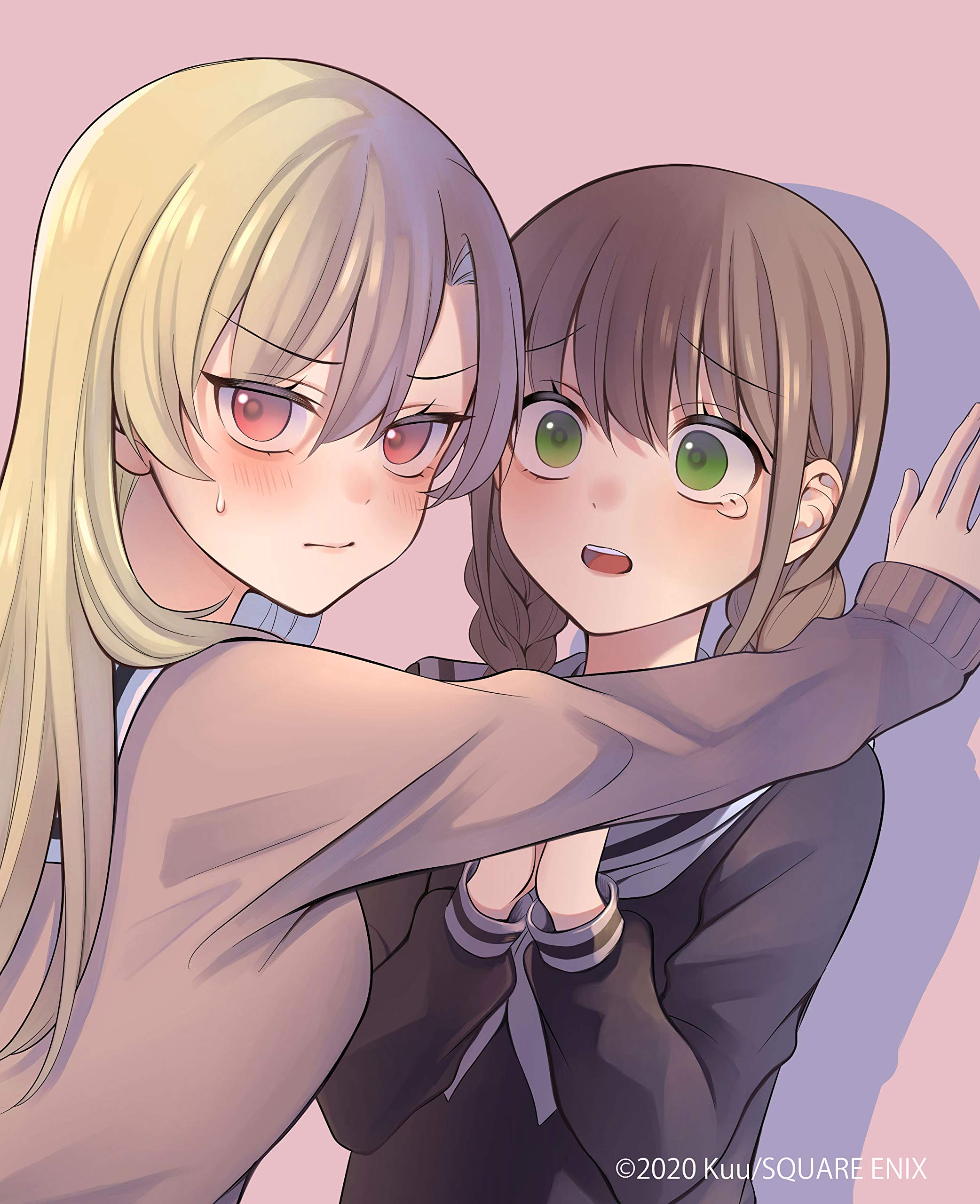 百合ナビ 在 Twitter 上 新着百合漫画情報 スクウェアエニックス ガンガンコミックスjokerよりくゥ先生の 少女漫画主人公 ライバルさん 第1巻が4月22日に発売決定 Amazonページ T Co mdwlj7qa 百合漫画発売日一覧 T Co Klqlax8kxn
