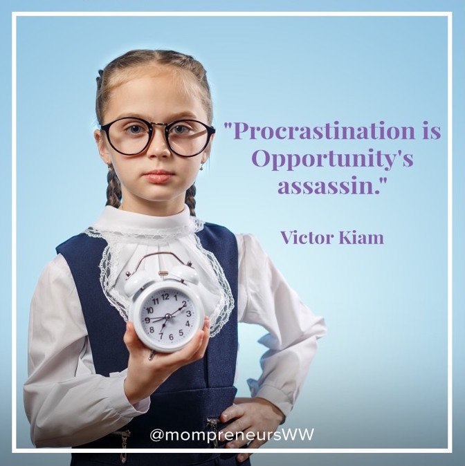 Don’t lose your opportunity: it’s NOW or never!⁣
Make it happen.​⁣

#Mompreneurs #Momentrepreneur #success #mompreneursww #mompreneur #entrepreneur #momlife #momboss #mom #womeninbusiness #girlboss #selfgrowth #motivation #ladyboss #workfromhome  #womenempowerment