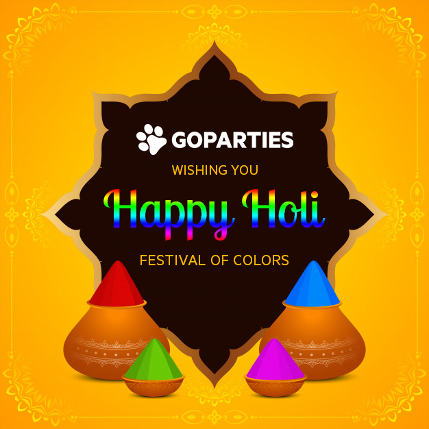 GoParties tweet media