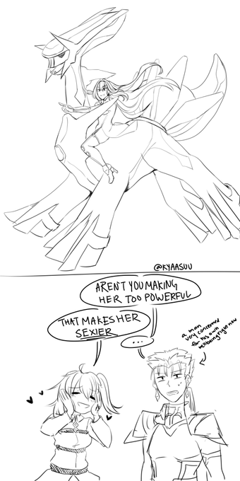 day 53: dialga captured.

#fgo #fatego 