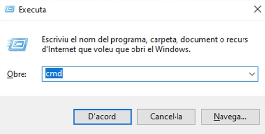 AnnaCasamitjana's tweet photo. I, parlant de virus, per #recuperar arxius d'un #USB (em va passar i he recuperat els #arxius fàcilment!): 

- Obrir CMD (Win+R)
- Escriure lletra de la unitat: (p.e. G:)
- Escriure: attrib /d /s -r -h -s *.*
- Escriure: exit

#microtutorials @Lucho_Reyna https://t.co/GRd2WaKnZB https://t.co/hI6B4tezYk