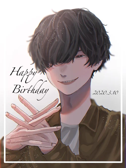 米津さん誕生日おめでとうございます #米津玄師 #米津玄師誕生祭2020 https://t.co/2w52Rv5WQg 