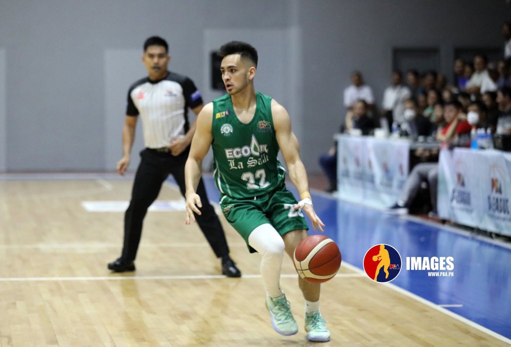 JBBallers's tweet photo. Here are photos from yesterday’s game

📷: PBA D-League https://t.co/eVCj6s4zC7