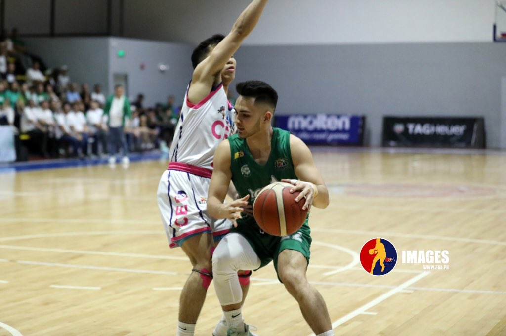 JBBallers's tweet photo. Here are photos from yesterday’s game

📷: PBA D-League https://t.co/eVCj6s4zC7