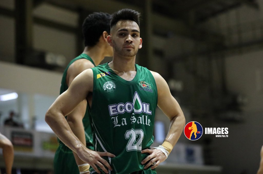 JBBallers's tweet photo. Here are photos from yesterday’s game

📷: PBA D-League https://t.co/eVCj6s4zC7