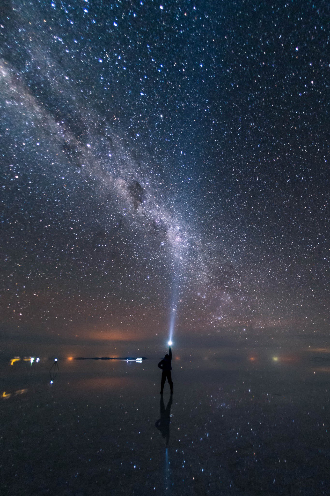ありお ウユニ塩湖 天の川含め銀河や流れ星のオンパレードでした 東京カメラ部 Tokyocameraclub Tokyocamerajp Event Checker Retrip Event ウユニ塩湖 ウユニ T Co Cyu5spobhx Twitter
