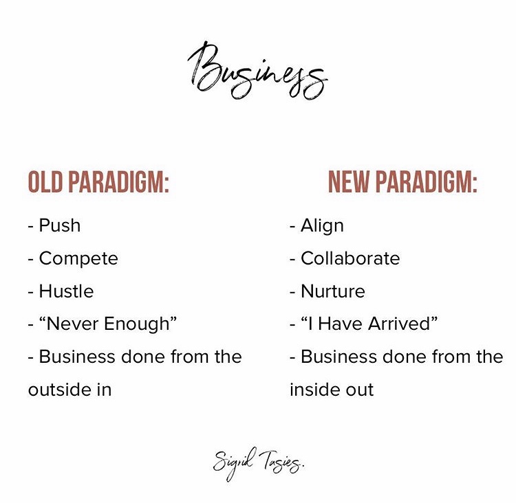To all conscious entrepreneurs and leaders✨ The future needs these skills💫  #business #sustainability #wellbeing #leadership