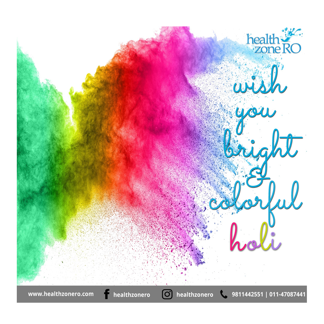 HealthZoneRO's tweet photo. Wish you all a very Happy Holi!

#HappyHoli #HappyHoli2020 #Holi2020 #Holi https://t.co/O8D2PzK4Vs