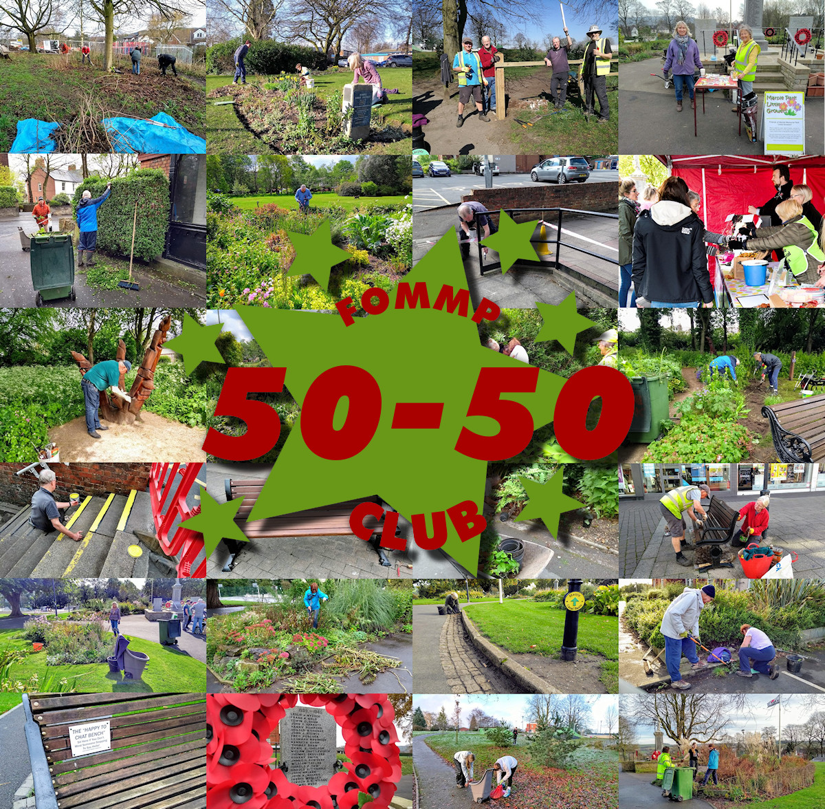 marplewebsite's tweet photo. #FoMMP 50-50 Club February 2020 Winners! Prizes of £96, £58 and £38 were drawn last night with £193 being raised for #Marple Memorial Park. Sign-up here before 31 March for your chance to be one of the next winners: https://t.co/RIUGOpRYWp https://t.co/0EN5fAoaaB