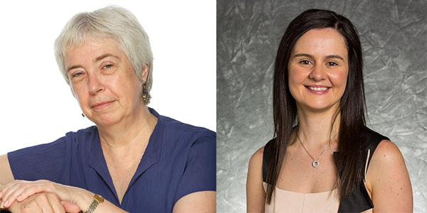 OptometryAus's tweet image. For #IWD2020 we're celebrating #Womeninoptometry Members come to our Cocktails and Conversations event tomorrow (register in link); Also read this profile on women in research featuring the 'Mother of Ortho-K' @helenswarbrick and rising star @DrLauraDownie
optometry.org.au/research_surve…