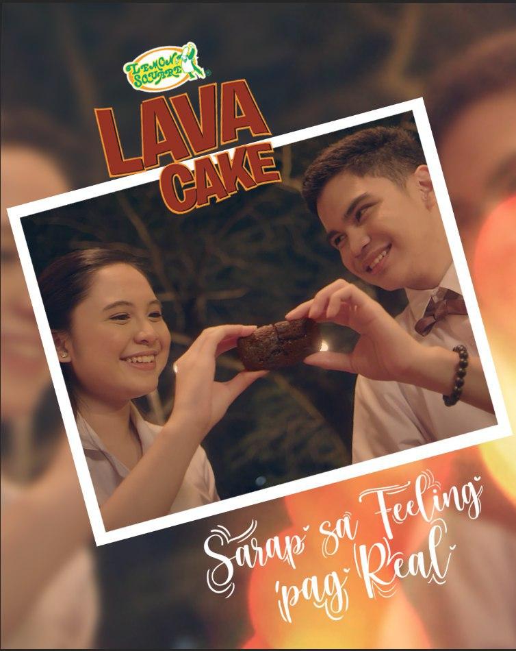LemonSquare_PH's tweet photo. May iba’t ibang ways to make everyone feel special. Lahat masarap sa feeling, lalong lalo na kung real. ❤️❤️❤️ #LavaCake #LavaKoReal

Watch our full video here: https://t.co/OMhNL8gK35 https://t.co/KGrK8JwbDT