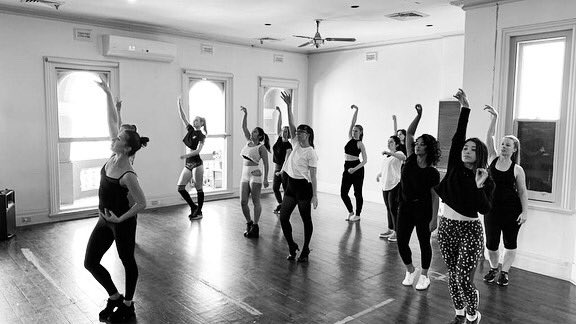 dancewithgen1's tweet photo. On a high from our JLo SuperBowl Workshop yesterday! #DancewithGen https://t.co/1t9boyO7kT