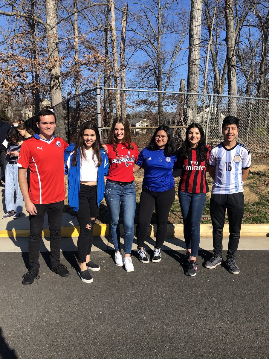 World Sports Day ✅