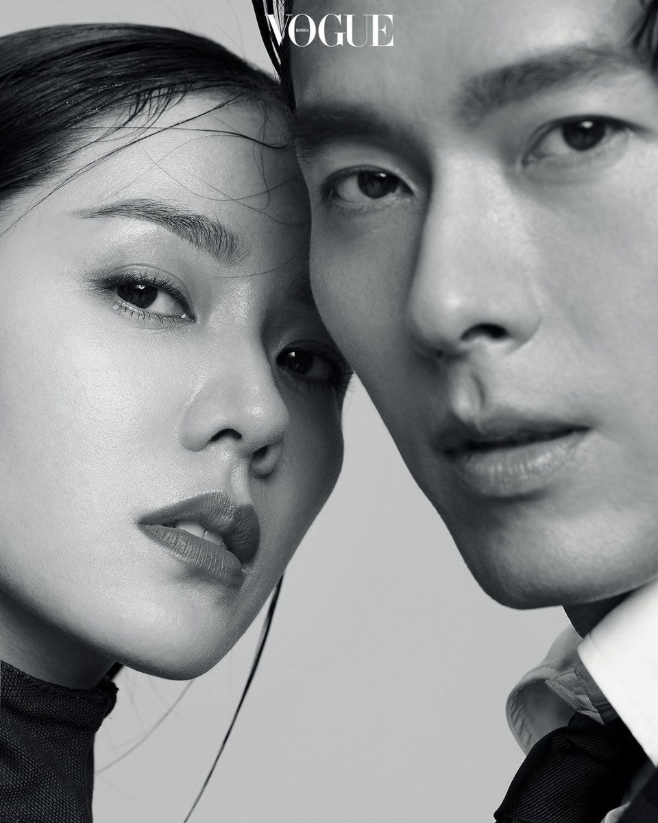 stitch_pololo's tweet photo. รูปการถ่ายแบบVOGUEของฮยอนบินกับเยจินเมื่อปี2561 https://t.co/Eh4XtTj6oW