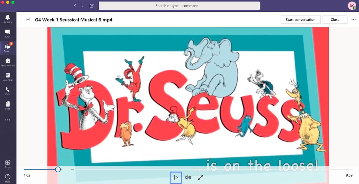 21physed's tweet photo. #PBL #collaborative @ibpyp unit w/ #art, #music, #physed Creating a #Seussical - all ONLINE! Started today. Uncharted territory but w/ #BCISpirit we got this @MissAnnaCreates @grante439, The Show Must Go On. Ss problem to solve: How do we create a successful show? #watchthisspace https://t.co/7GWrjPpnBd