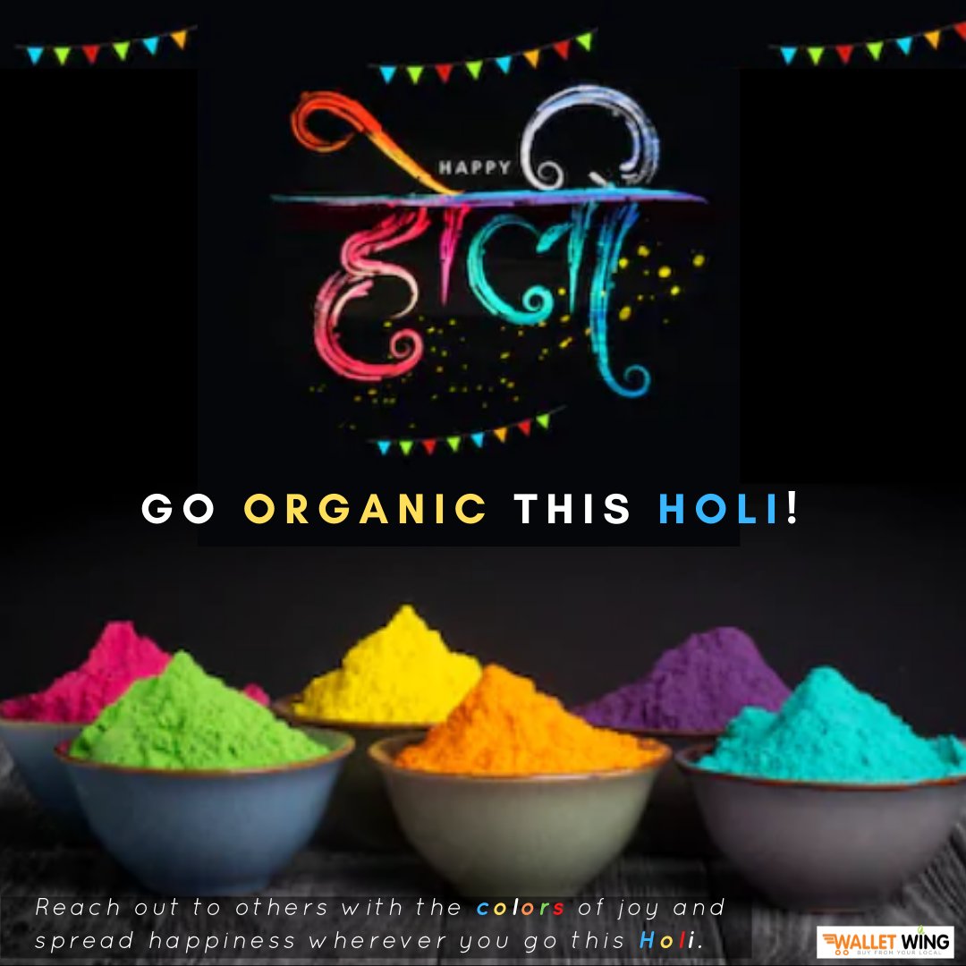 wallet_wing's tweet photo. Happy Holi Festival https://t.co/LuJo7xqXg7