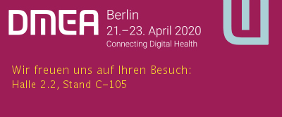 Catchup Applications (@catchupapps) on Twitter photo Besuchen Sie uns auf der DMEA 2020 in Berlin! Kommen Sie in Halle 2.2, Stand C-105 gerne auf einen Kaffee und ein Stück Marzipan vorbei, wir freuen uns auf Sie! <a href="/_DMEA/">DMEA - Connecting Digital Health</a> Besuchen Sie uns auf der DMEA 2020 in Berlin! Kommen Sie in Halle 2.2, Stand C-105 gerne auf einen Kaffee und ein Stück Marzipan vorbei, wir freuen uns auf Sie! <a href="/_DMEA/">DMEA - Connecting Digital Health</a>