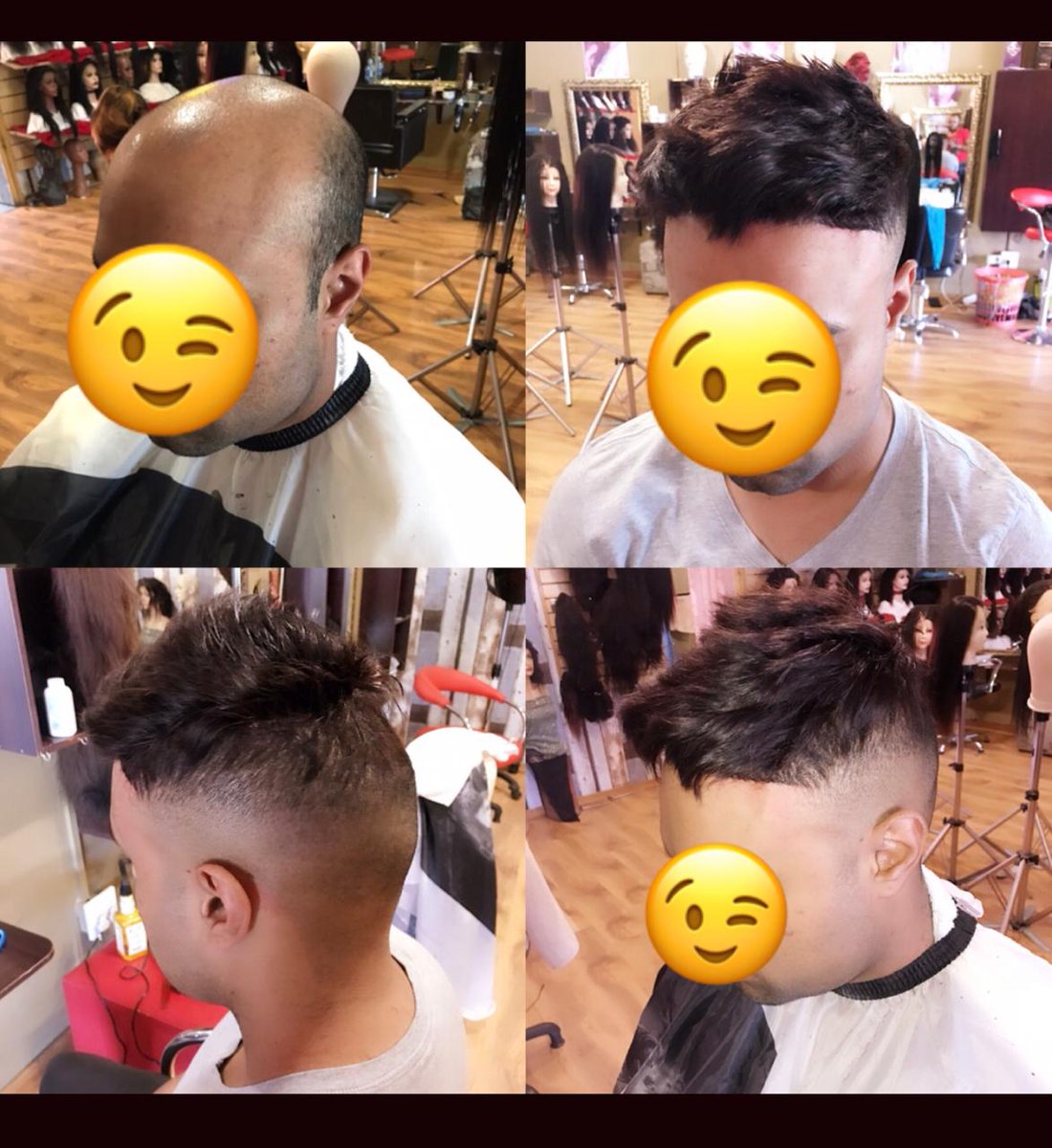 patrick_missile's tweet photo. Men extension by pat 0833982994 or 0631424886 #mentoupee #menweave #menextension https://t.co/x6xqS3hLWv