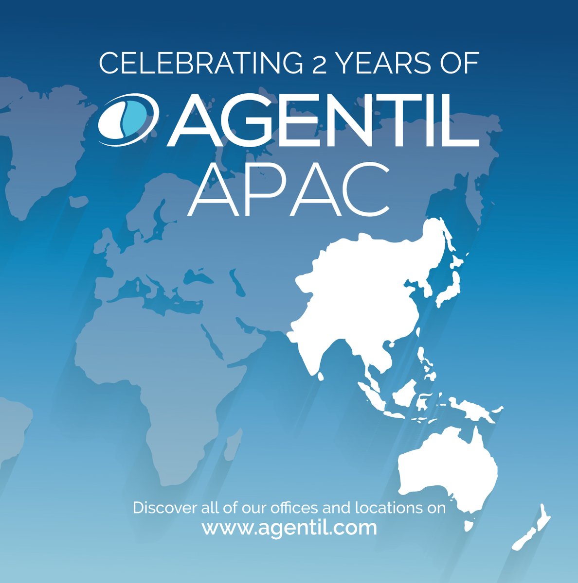 When expanding, we clearly understood the importance of being present in the Asia-Pacific region. AGENTIL APAC and its team members are now proudly celebrating their second year. 

#AGENTIL #IT #Business #Celebration #APAC #APACRegion #InformationTechnology #Asia