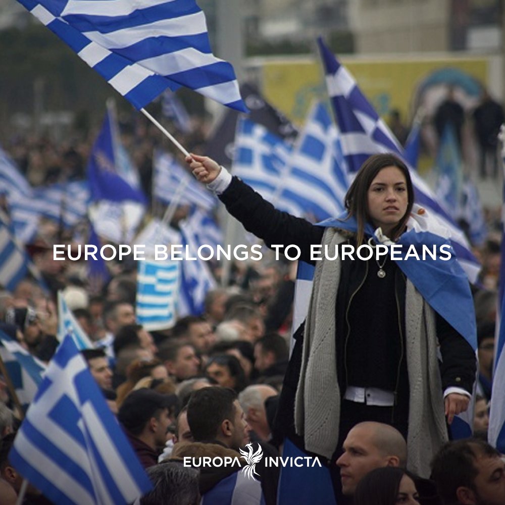 EuropaInvicta_'s tweet image. 