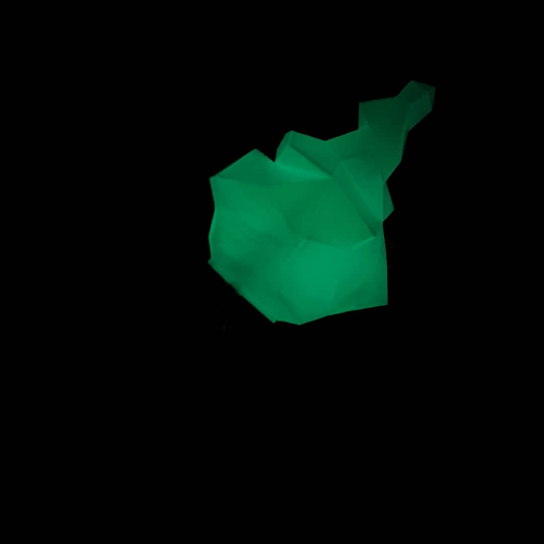 GiveWave's tweet photo. 3d printed, glow in the dark, #promare geometric #floatingflameprop is now live &amp; on sale at  https://t.co/Iva3nJW1kh ... Get it while it's still cheap 😅🙌✨ #givewavestudios #cosplay #liofotia #promarecosplay #liofotiacosplay #opticalillusionprop https://t.co/gZPcmhOfdq