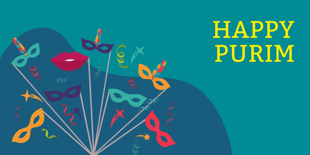 cfcs_uk's tweet image. Celebrating one of the most joyous and celebrated holidays of the Jewish Calendar, Purim. It marks the salvation of the Jewish people in ancient Persia around 2,500 years ago. 🙌
@CSJewishNet @JonBenjamin19 @TamFinkelstein @ClareMoriarty