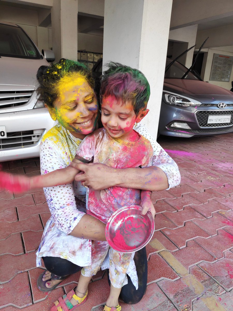 parag_sugaonkar's tweet photo. @LivpureSmart Holi celebration photos ☺️☺️👍🙂

#LivepureSmart #Holi
@LivpureSmart

Tagging
@amrutadevale 
@APohnerkar 
@vinayakvaijwade https://t.co/0OZ6SUtU2f