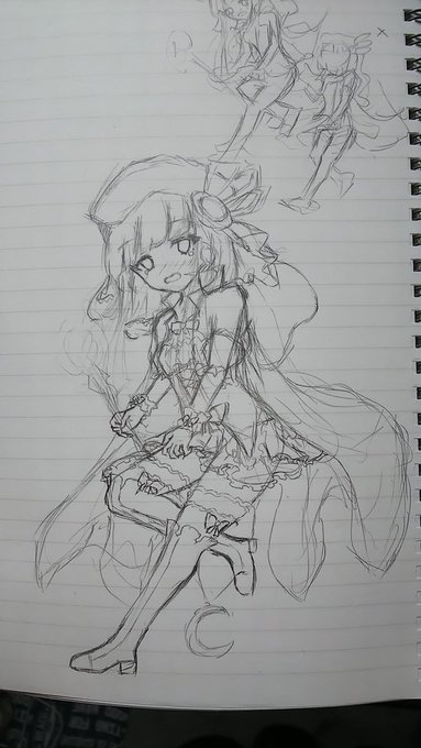 ルナちゃんhshs 