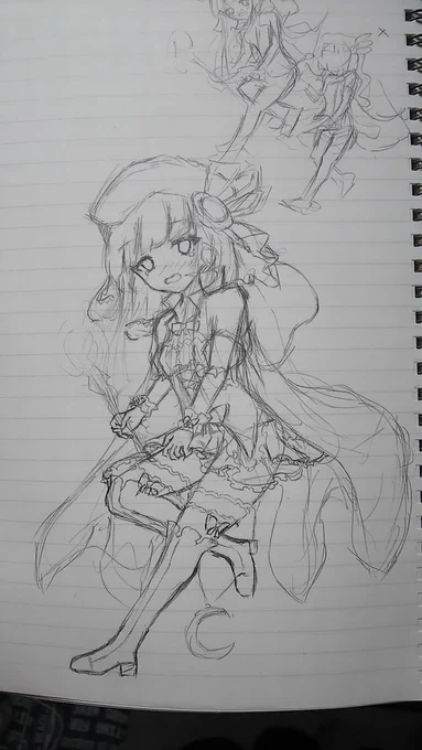 ルナちゃんhshs 