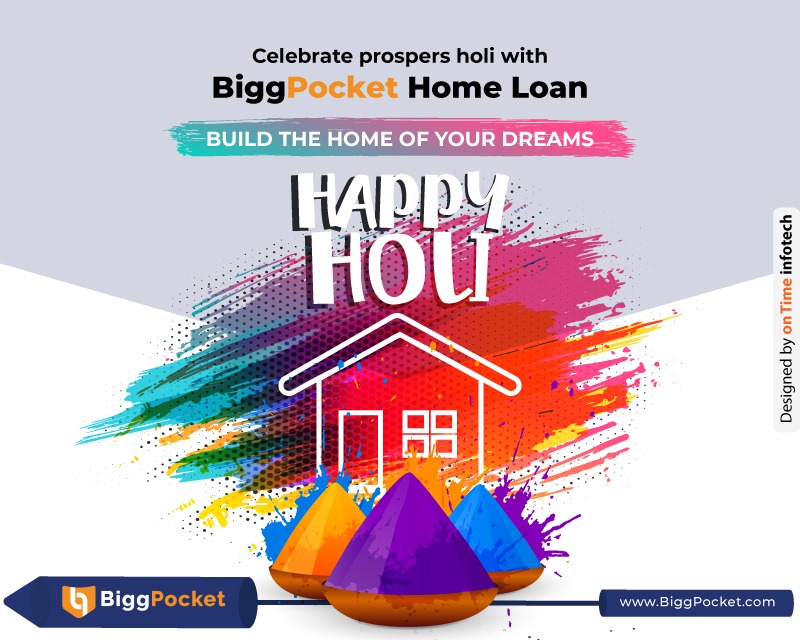 bigg_pocket's tweet photo. Celebrate Prospers #Holi with 
BiggPocket #HomeLoan

📞 +91-9717800179
🌐: https://t.co/jIKNSrBZ6d

✉️: info@BiggPocket.com

#biggpocket #loan #realestate #loanadvisor #money #mortgage #personalloan #finance #refinance #loans #credit #lending #mortgagelender #homeloans https://t.co/YFhS8t52we