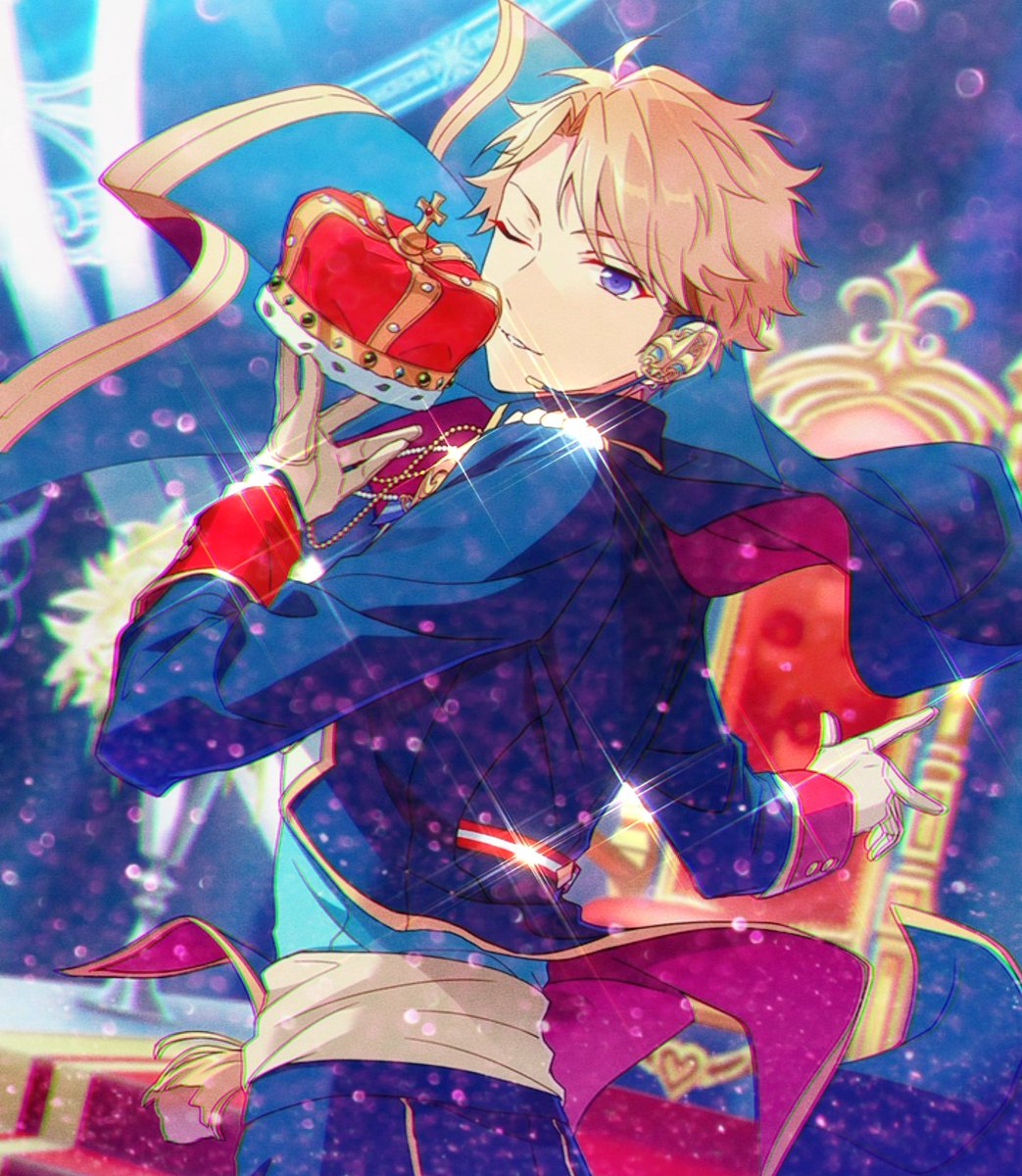 — pros & cons of dating enstars characters: a thread 