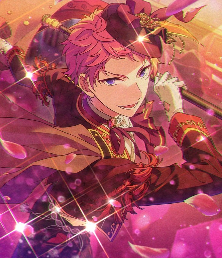 Enstars Characters Red Hair Which enstars character are you most lik