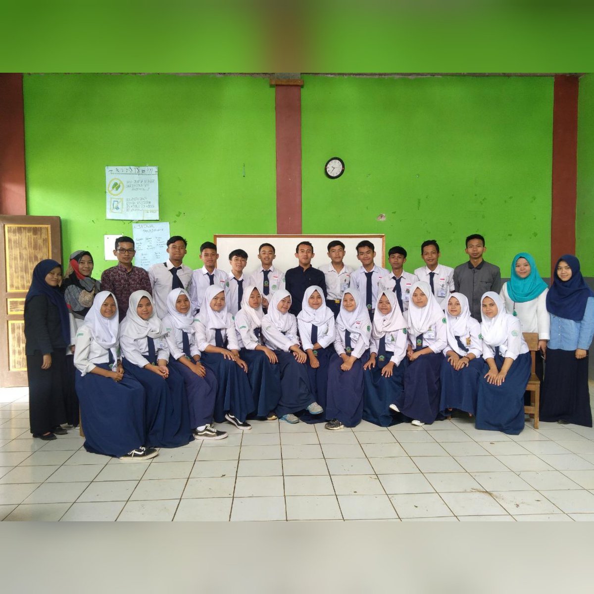 NU_Megamendung's tweet image. #FotoProfilBaru