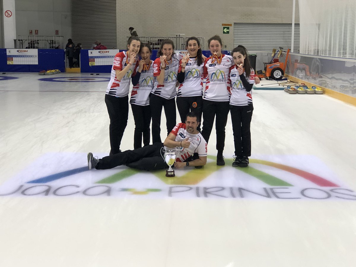 Nuestras chicas ganaron bronce 🥉 en el campeonato de España este fin de semana!!!💪🏽💪🏽