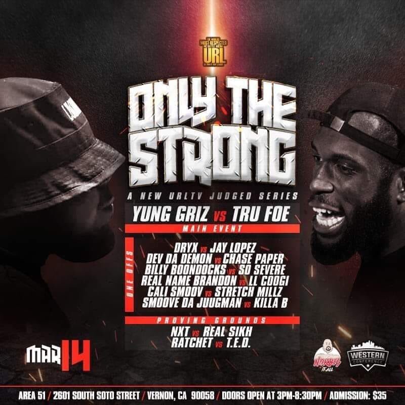 562DonNino's tweet photo. Pull up, it’s craC’n this weekend. First judged @urltv battles #OnlyTheStrong #YouCantCopyRespect @SMACKWHITE @kgthepoet #ItsNino tha Don #G4Fly tha l4C https://t.co/mCyU7i5ESS