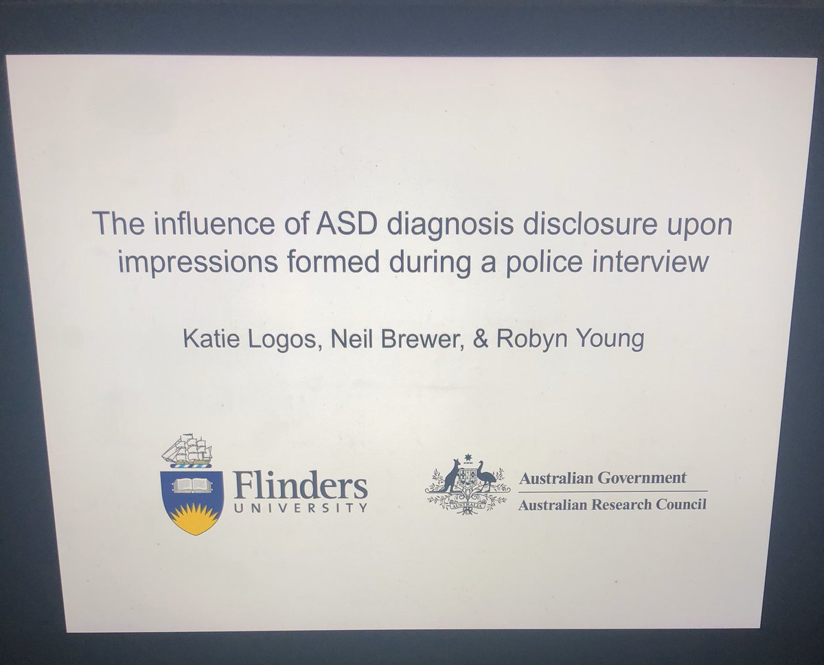 Grateful for the opportunity to present some of my PhD research while I was in NOLA! #APLS2020