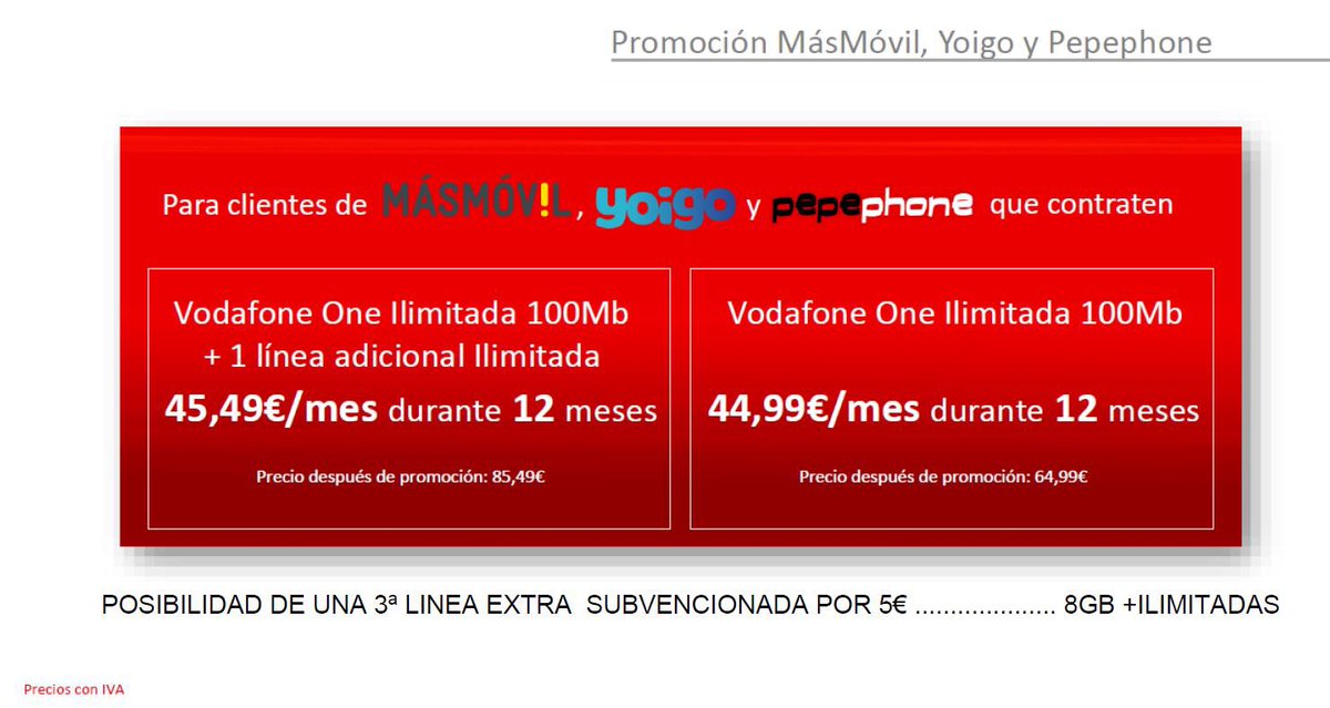 TelefoniaSR's tweet photo. Aprovecha esta oferta Antea de final de mes https://t.co/8EBJxcDhL3
