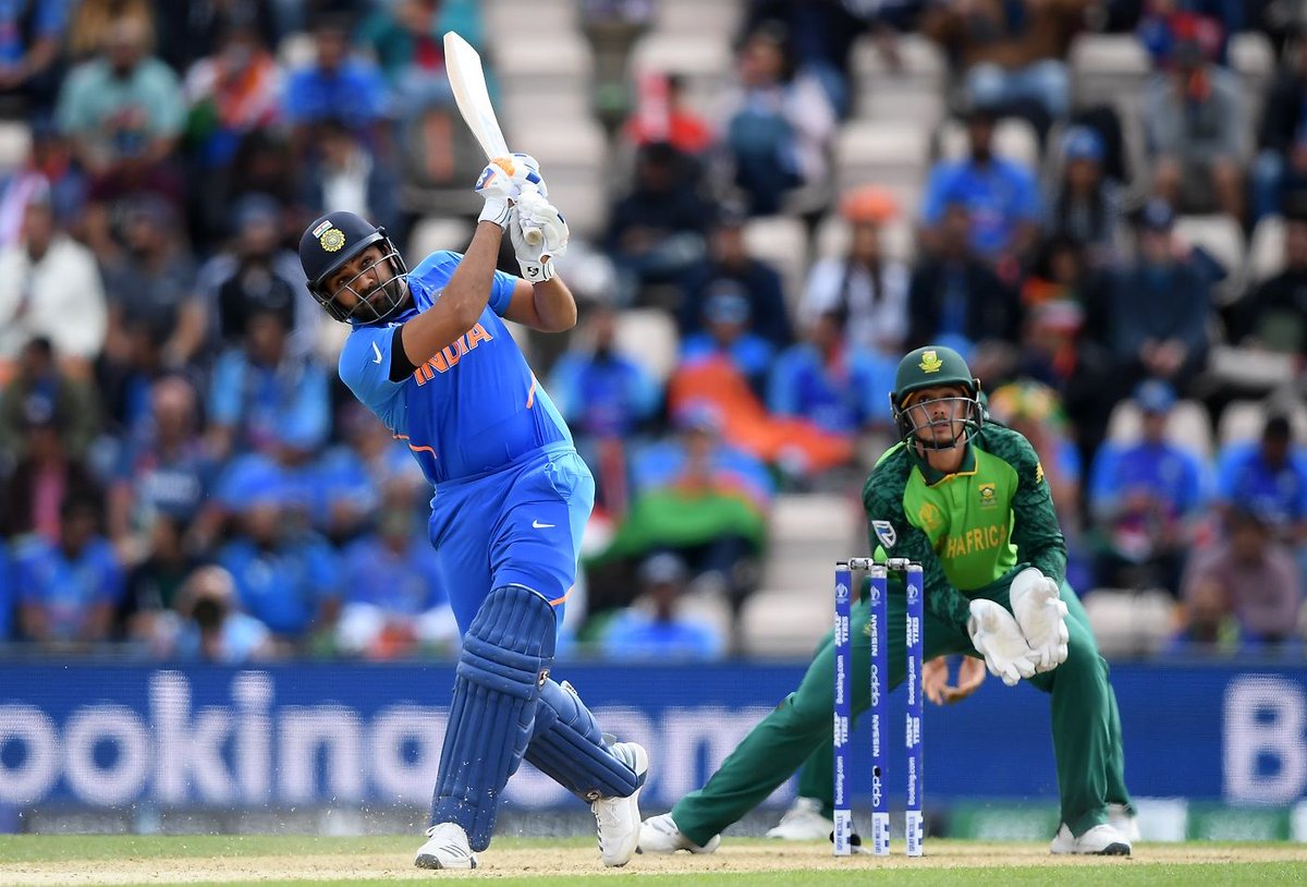 WCW_India's tweet photo. The ODI clash between the Proteas and hosts India begins this Thursday in Dharamsala. The two teams will contest in 3 ODI's. What would your playing XI be? Are you in favour of resting captain Kohli?
#WCW #CricketWithWCW #INDvsSA https://t.co/7op3QiZI7k